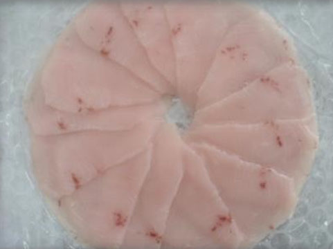 swordfish carpaccio non-co skinless, boneless