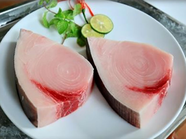 swordfish steak non-co, skinless, boneless